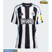 Newcastle United Sandro Tonali #8 Heimtrikot Frauen 2025-26 Kurzarm